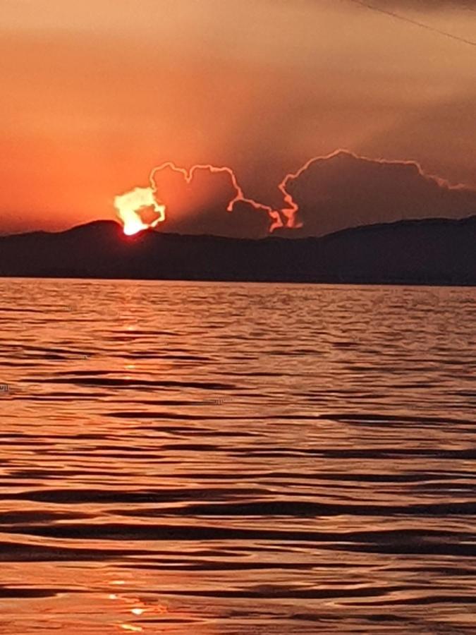 Porquerolles - Nuit Insolite A Bord Du Defi Fou Buitenkant foto